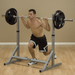 Body Solid Powerline PSS60X Squat and Bench Rack