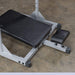 body solid powerline pvlp156x vertical leg press contoured head and neck pad