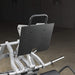 body solid pro clubline lvlp leverage horizontal leg press foot platform