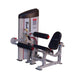 body solid pro clubline s2slc seated leg curl corner view