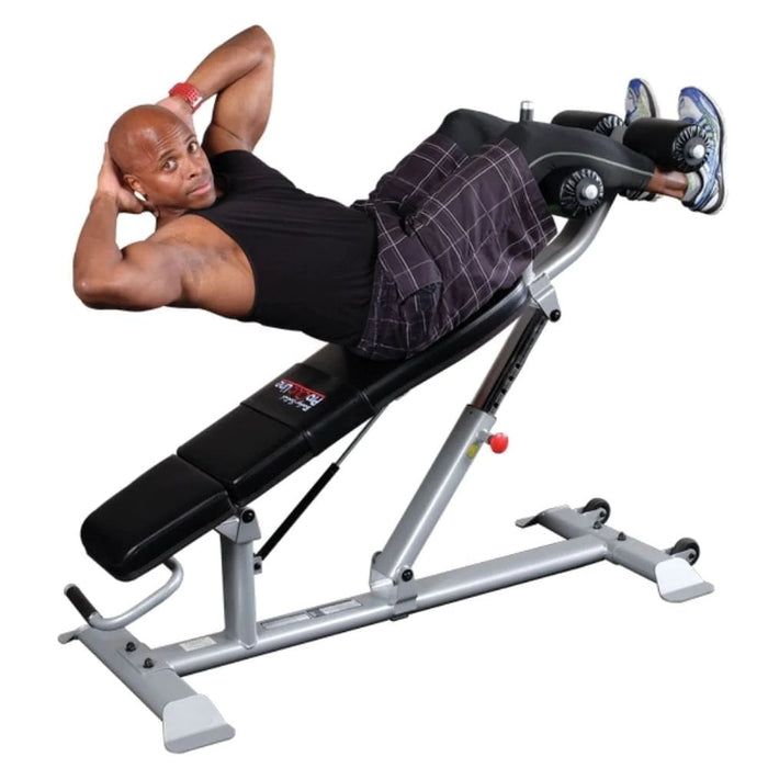 Body Solid Pro Clubline SAB500 Commercial Ab Bench