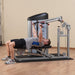 body solid pro clubline series ii multi press s2mp bench press