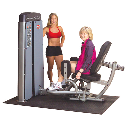 body solid pro dual inner and outer thigh machine diot sf with model