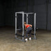 body solid pro power rack gpr378 deadlift