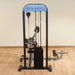 body solid pro select ab and back machine stacks