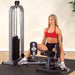 body solid pro select giot stk inner outer thigh machine adduction