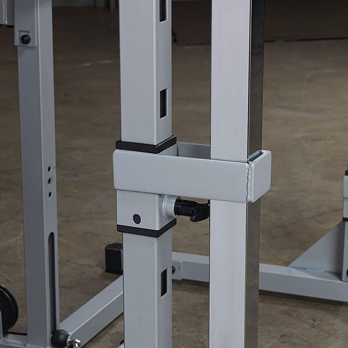 body solid psm1442xs smith machine gym steel construction