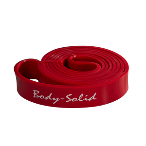 Body Solid Resistance Training Bands 1-1/8"