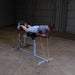 Body Solid SGH500 Back and Glute Extension Machine