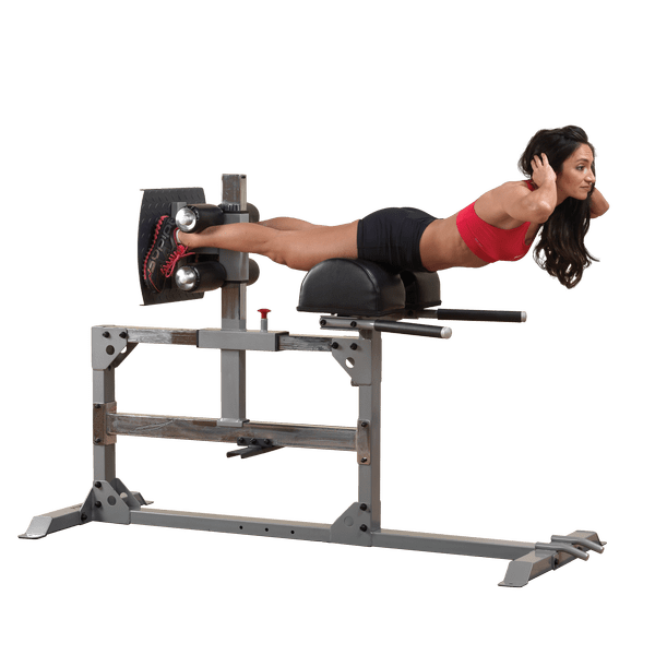 Body Solid Back and Glute Extension Machine Free Shipping