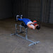 Body Solid SGH500 Back and Glute Extension Machine