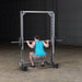 body solid smith machine psm144x powerline squat low