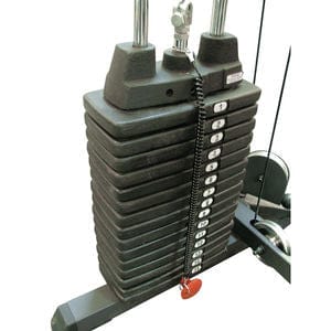 Body Solid SP50 50 Lb. Weight Stack Upgrade