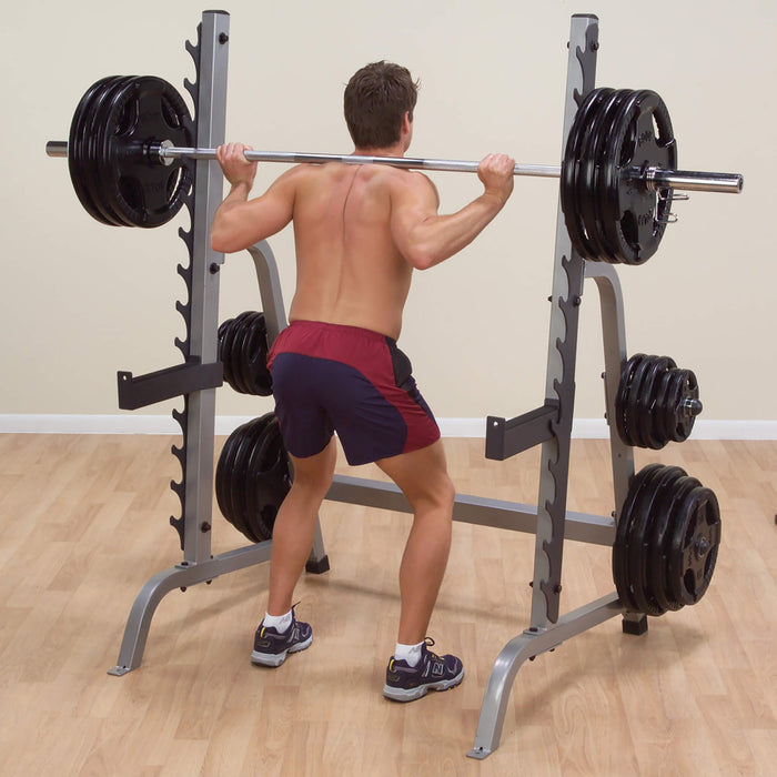 body solid squat rack gpr370 squat