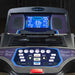 body solid t150 commercial treadmill console