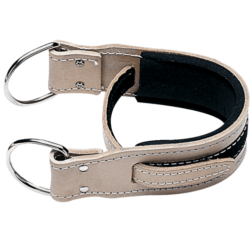 Body-Solid Tools Leather Ankle Strap MA308V