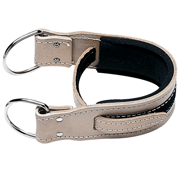 Body-Solid Tools Leather Ankle Strap MA308V