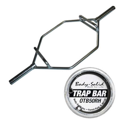 Body Solid Tools Olympic Trap Bar