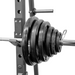 bodykore-300lb olympic weight set loaded-bar