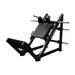 bodykore elite series hack squat cf2175 black frame