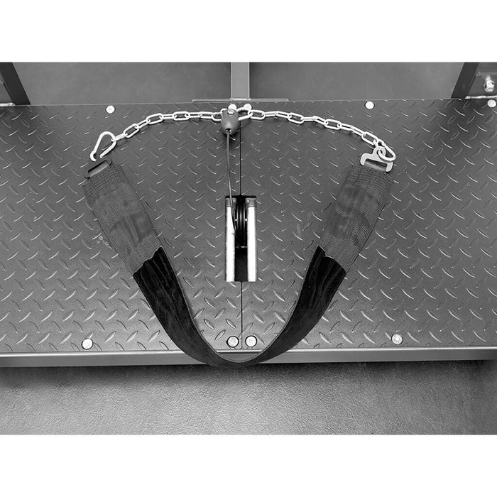 bodykore fl1834 belt squat machine weight belt