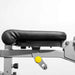 bodykore flat incline decline universal bench adjustable seat positions