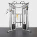 bodykore functional trainer mx1161 front view silver