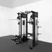 bodykore functional trainer mx1161ex black frame corner view