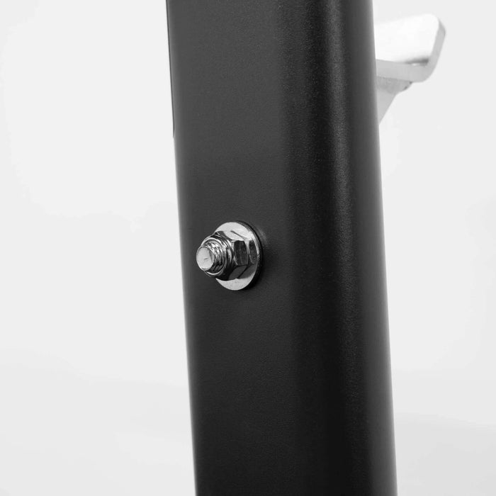 bodykore g236 pro barbell rack holder bolt