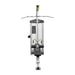 bodykore gr638 lat pulldown low row front view in white background