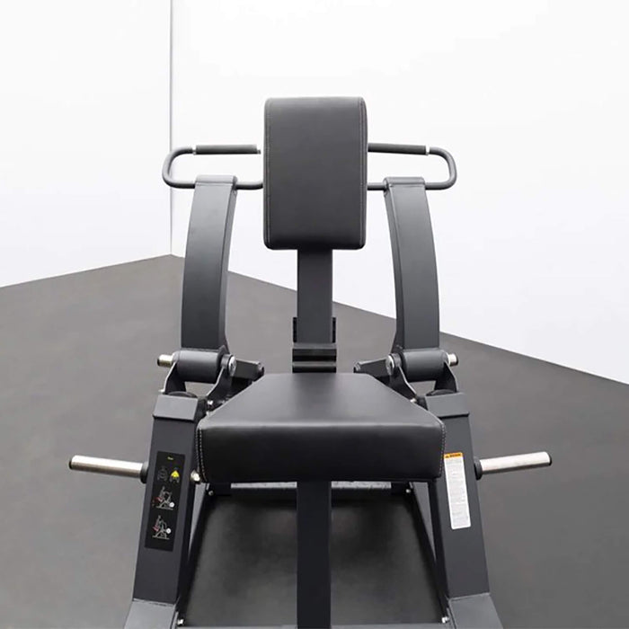 bodykore gr802 stacked series plate loaded row front-view