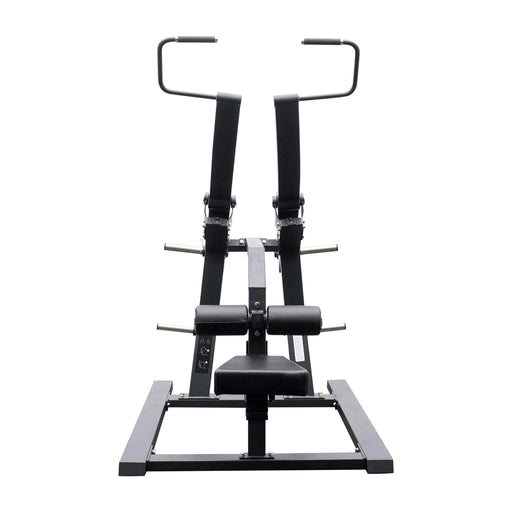 bodykore gr806 plate loaded pull down front view white background