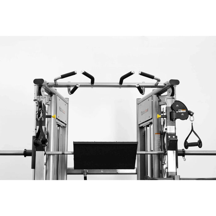 bodykore home gym system mx1162 multi grip pull up bars