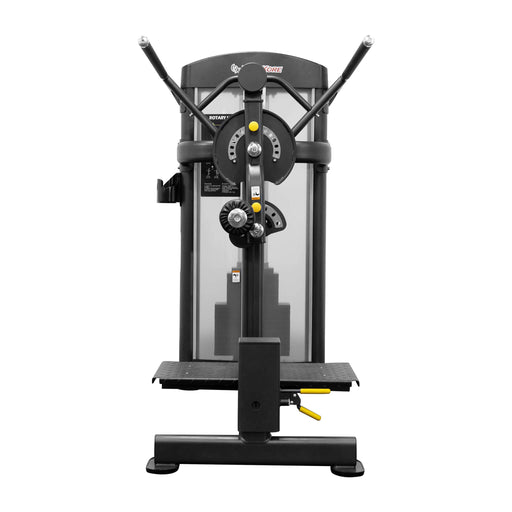 bodykore isolation series rotary hip machine gr635 black