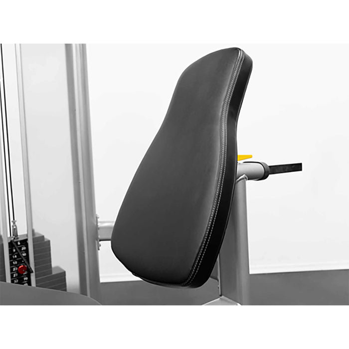 bodykore leg extension machine gr639 adjustable seat