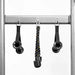 bodykore mx1161 functional trainer dual adjustable pulley system accessories storage