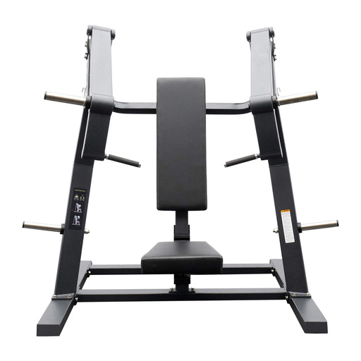 bodykore plate loaded gr804 incline chest press front view white background