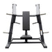 bodykore plate loaded gr804 incline chest press front view white background