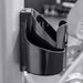 bodykore selectorized low pull machine gr616 phone key cup holder