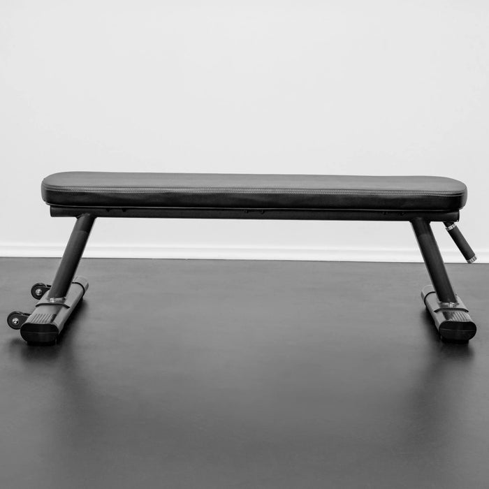 bodykore signature series flat bench g201 front view