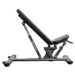 bodykore signature series g206 adjustable bench side view