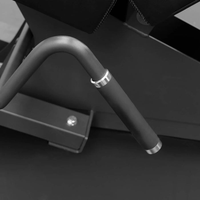 bodykore squat press machine gr808 assist handles with rubber grips