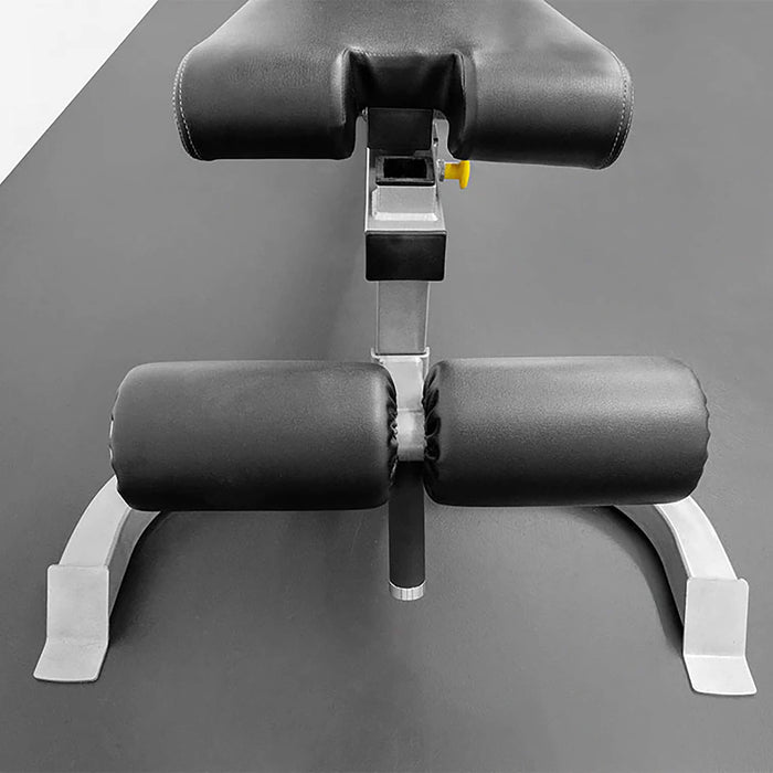 bodykore universal bench fid mx1169 adjustable foam roller
