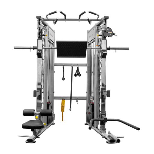 bodykore universal home gym system mx1162 silver frame