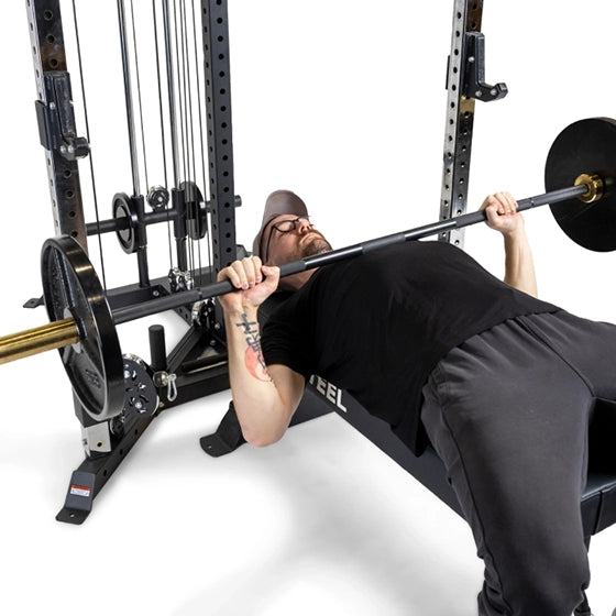 Bells of Steel Plate Loaded All-in-One Trainer