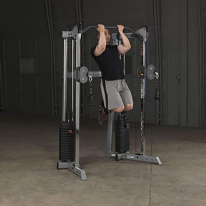 compact functional trainer gdcc210 chin up