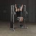 compact functional trainer gdcc210 pull up