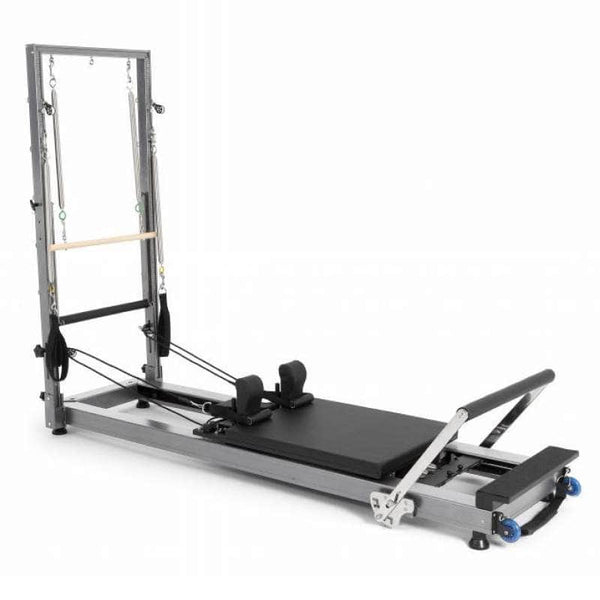 A1 Aluminium Full Track Pilates Reformer – Flexion Pilates Equipment