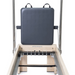 elina pilates cadillac reformer headrest