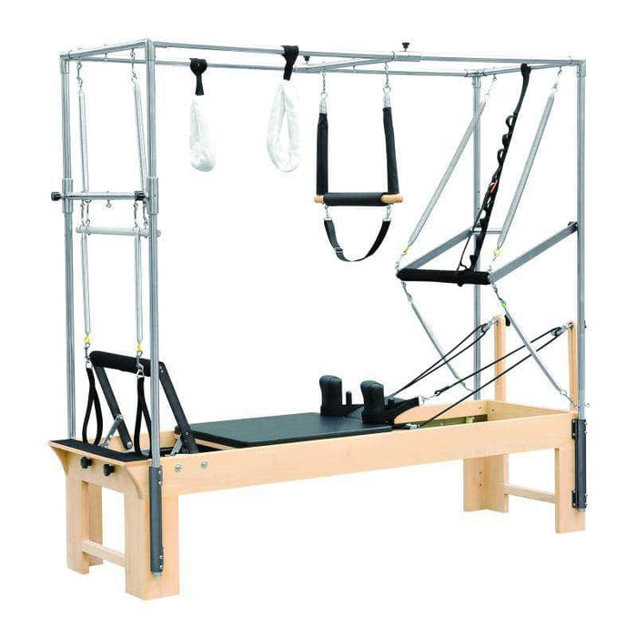 Black Elina Pilates Cadillac Reformer